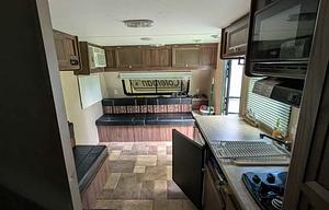 2016 Dutchmen RV Coleman Lantern LT Series 17BH RV rental photo 2