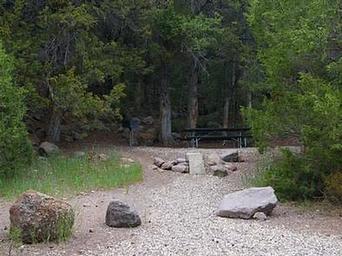 MAHOGANY COVE CAMPGROUND