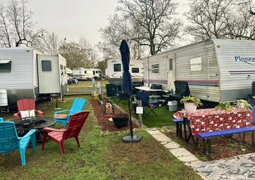 Biloxi Beachside RV Park