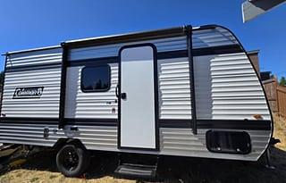 Coleman Comfort 17B
