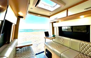 Mercedes Luxury = Ultimate Glamping! All Inclusive