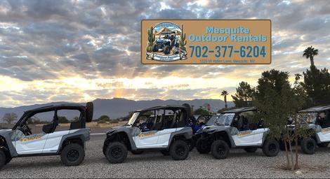 Mesquite Trails RV Resort