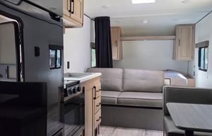 Brand New! 2025 Keystone RV Coleman 23B