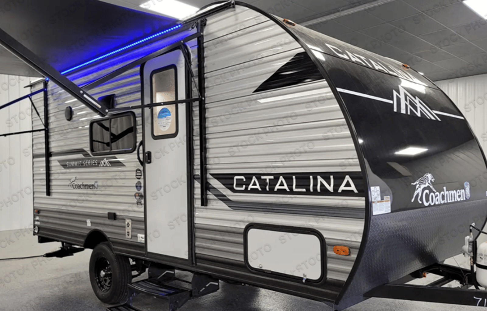2025 Coachmen RV Catalina Summit Series 7 164BHX