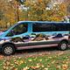 Flyaway adventure Van