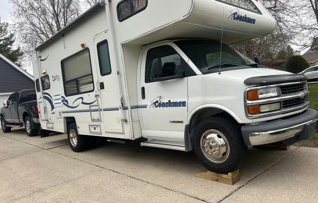 2002 Catalina 22FB RV rental photo 1