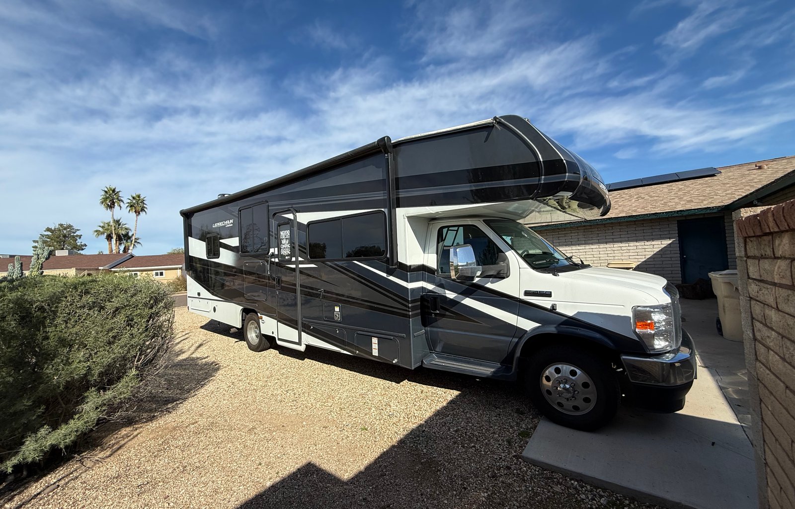 Lucky Clover Leprechaun 2022 Coachmen