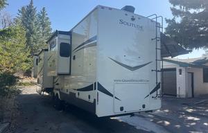 2021 Grand Design Solitude 382WB RV rental photo 8