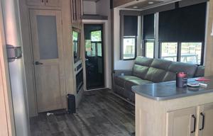 2022 Keystone RV Raptor 429