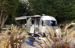 “Moonwalk” 16' Airstream with Solar -Ready to Go-