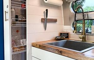 Bohemian Luxury RV | 2023 Airstream Flying Cloud