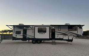 Big Tex Toy Hauler