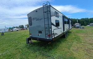 2024 Highland Ridge Open Range 321BHS