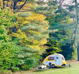 Twin Mountain Campground