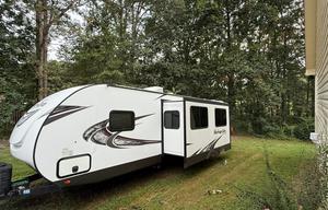 2018 Forest River RV Wildwood Heritage Glen
