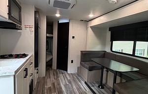 On the Road J & A RV Rentals. 2026 Jay Flight SLX