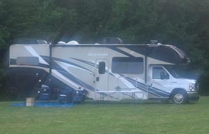 2021 Thor Motor Coach Quantum LF31