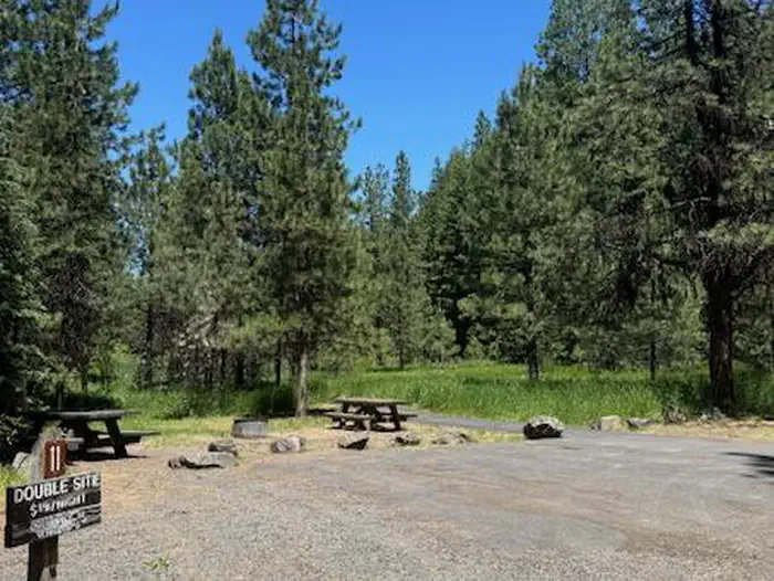 Bull Prairie Campground (OR)