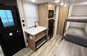 2024 Forest River RV Cherokee 16EV RV rental photo 13