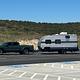 Lightweight trailer perfect for family getaway!