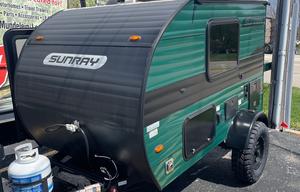 2026 Sunset Park RV Sunray 109