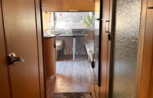 Airstream Flying Cloud 25FB|Delivery & full hookup