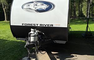 2025 Forest River RV Cherokee Wolf Pup 16BHSW RV rental photo 2