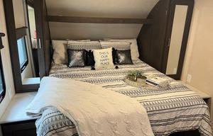 2018 Forest River RV Wildwood X-Lite