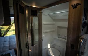 2023 Winnebago Solis 59px w/generator off - grid