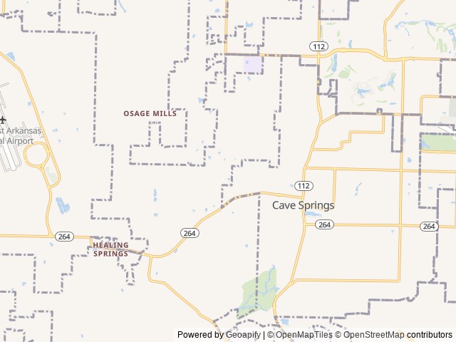 Map for Get Ready for Spring Fun This Year!!! near Bentonville, MO