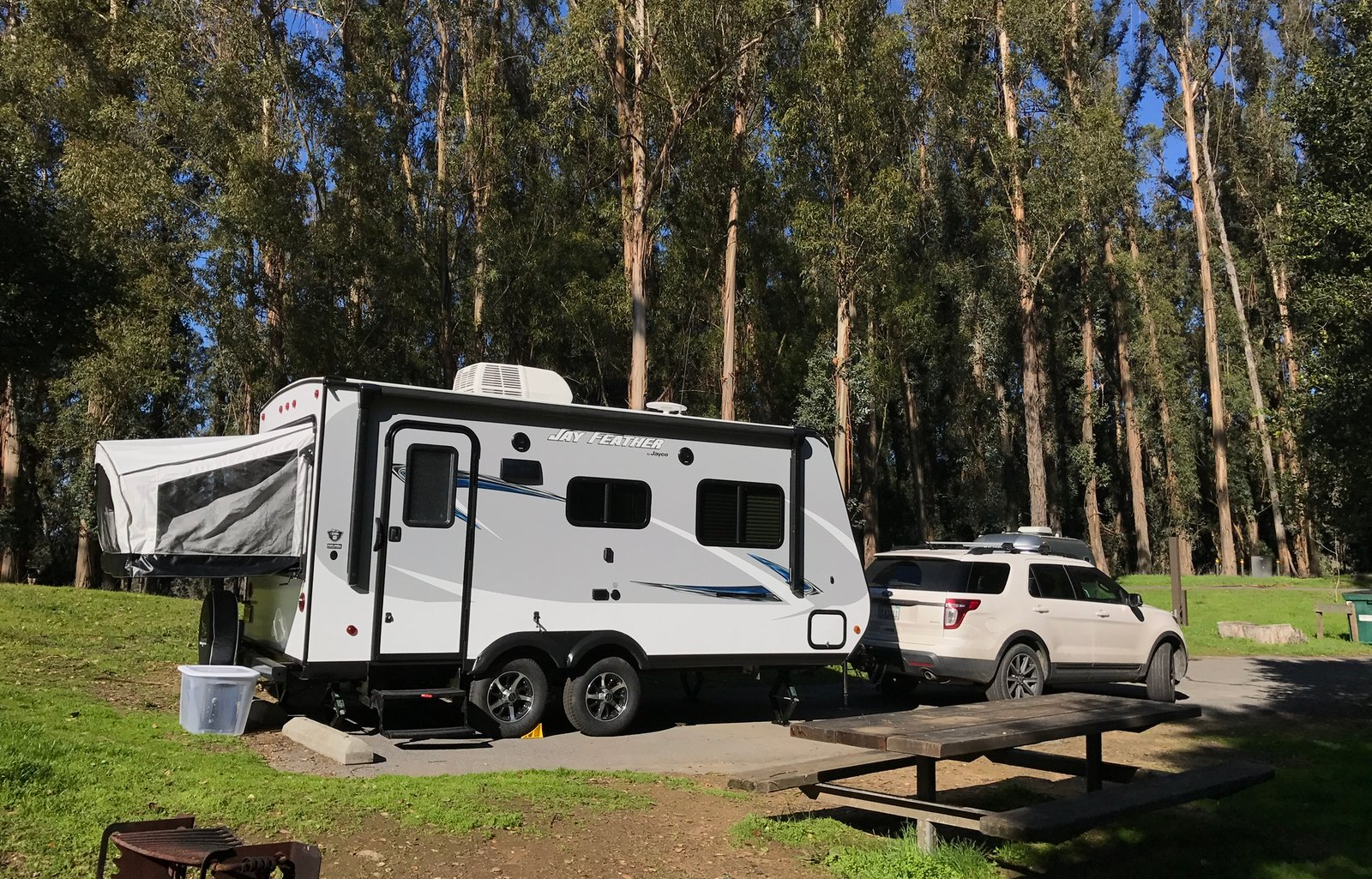 2017 Jayco Jay feather