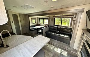 Logan’s Funtime Travel Trailer