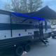 Big Bad Grey Wolf 26DBH bunk house