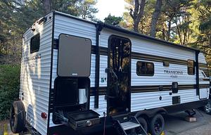NEW 2026 RV Trailer (Glamping Amenities!)