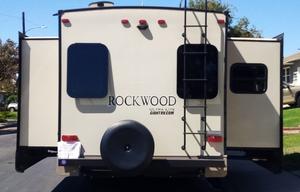 2018 Forest River RV Rockwood Ultra Lite 2703WS