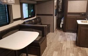 2021 Heartland Pioneer DS 320