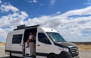 2022 Van Craft Mercedese Sprinter 2500