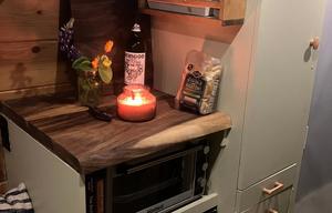 sunni the van -pet friendly | hot water | spacious