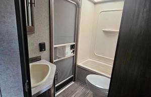 2018 Forest River RV Cherokee Grey Wolf 23DBH