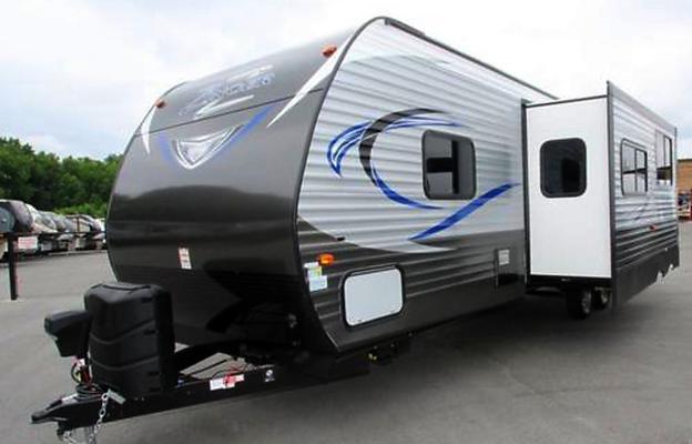 2018 CrossRoads Zinger