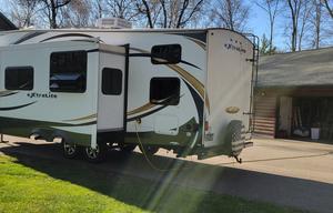 2012 Forest River RV Wildcat extraLite 312BHX