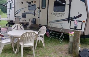 2016 Forest River RV Flagstaff Super Lite 27BEWS