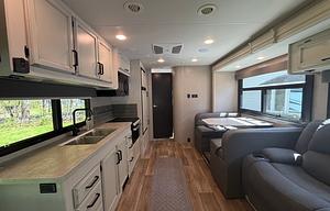 Stress free Luxury Camping/Fully Stocked