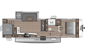 2025 Jayco Eagle 28BHU RV rental photo 2