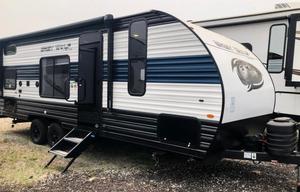 2022 Forest River Rv 22MKSE