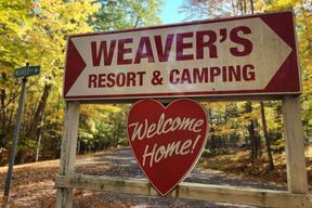 Weaver's Resort & Campground
