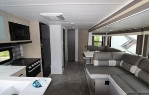 2023 Cruise Light Bunk Trailer by Forest River!