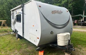 Kozy Koala Kamping Travel Trailer