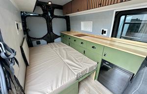 2019 Sprinter Perfect for Family Travel
