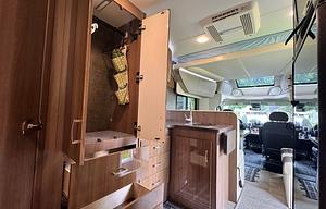 Itasca Viva 23L — European Chic on Wheels